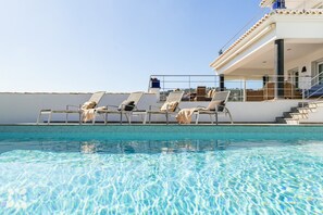 Pool - Villa BERNIA by Abahana Villas (Benissa)
