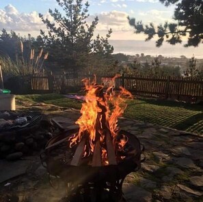 Barbecue/picknickplaats