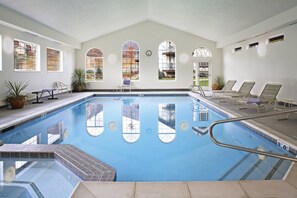 Piscina interna