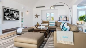 TV - Villa Milestone (Providenciales)
