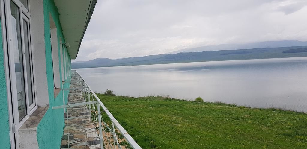 Vue depuis le balcon