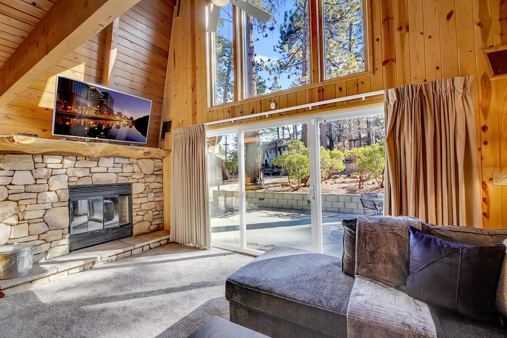 Switzerland SKI Chalet #845 - Snow Summit, CA