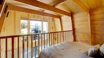 Hus - flere senge - terrasse - bjergudsigt (845) | 3 sovevÌrelser, individuelt design, individuel indretning, sengetøj