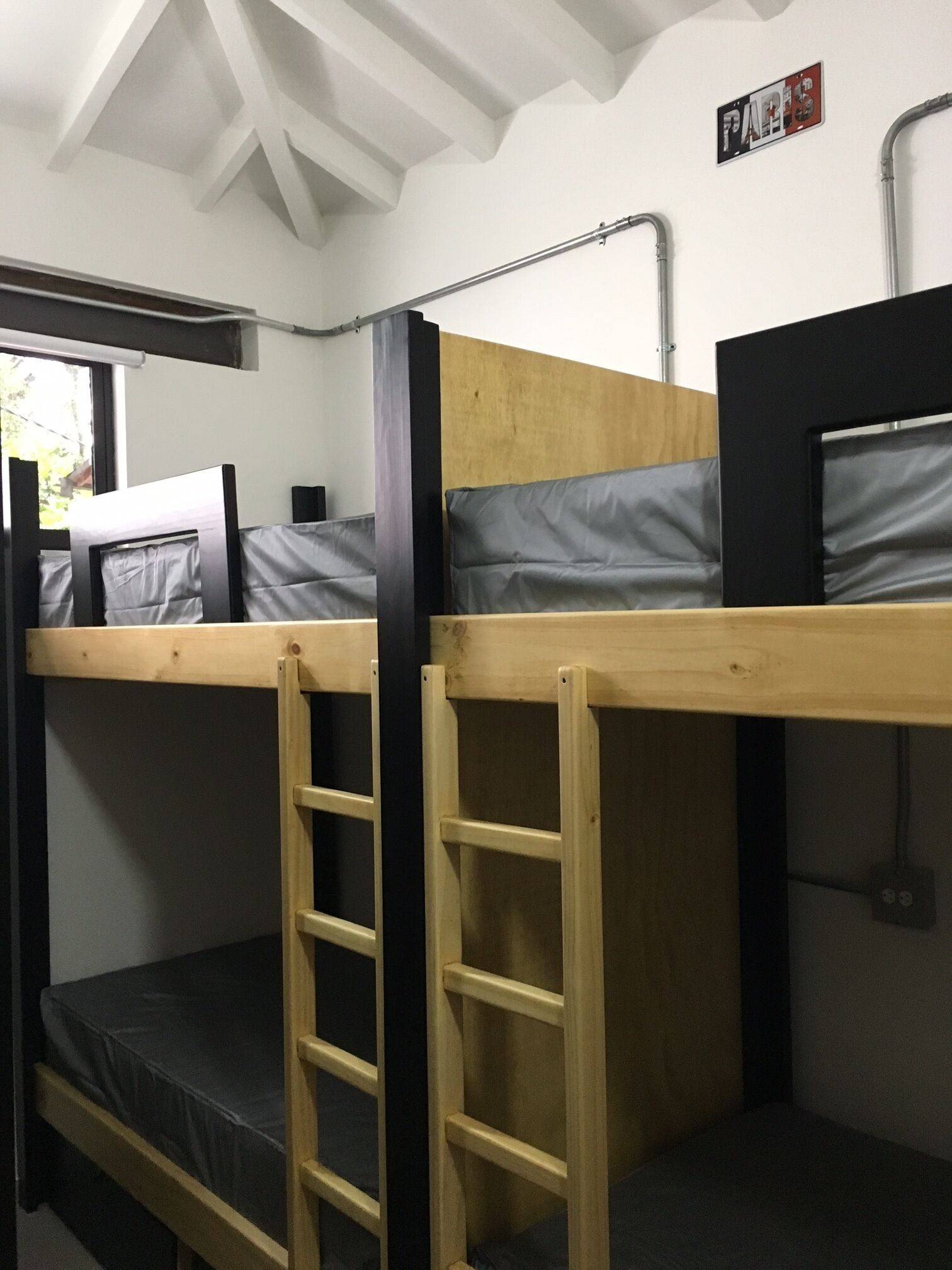 Shared Dormitory, Mixed Dorm (6 beds) | Free WiFi, bed sheets