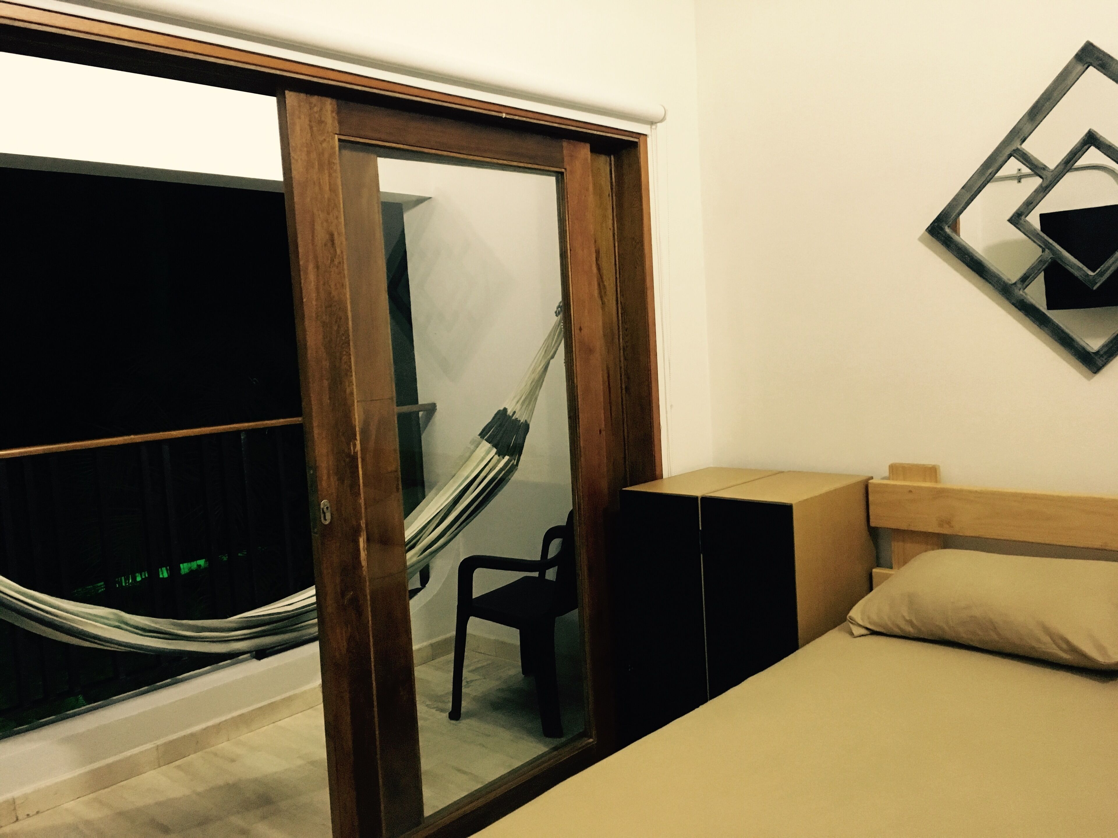 Deluxe Double Room, Balcony | Free WiFi, bed sheets