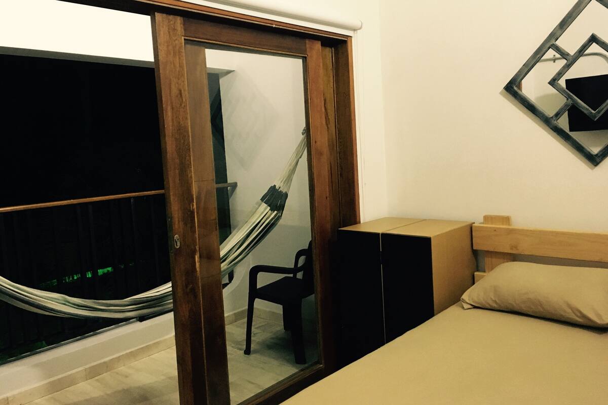 Deluxe Double Room, Balcony | Free WiFi, bed sheets
