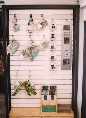 Reception - Chillin District Hostel (Medellín)