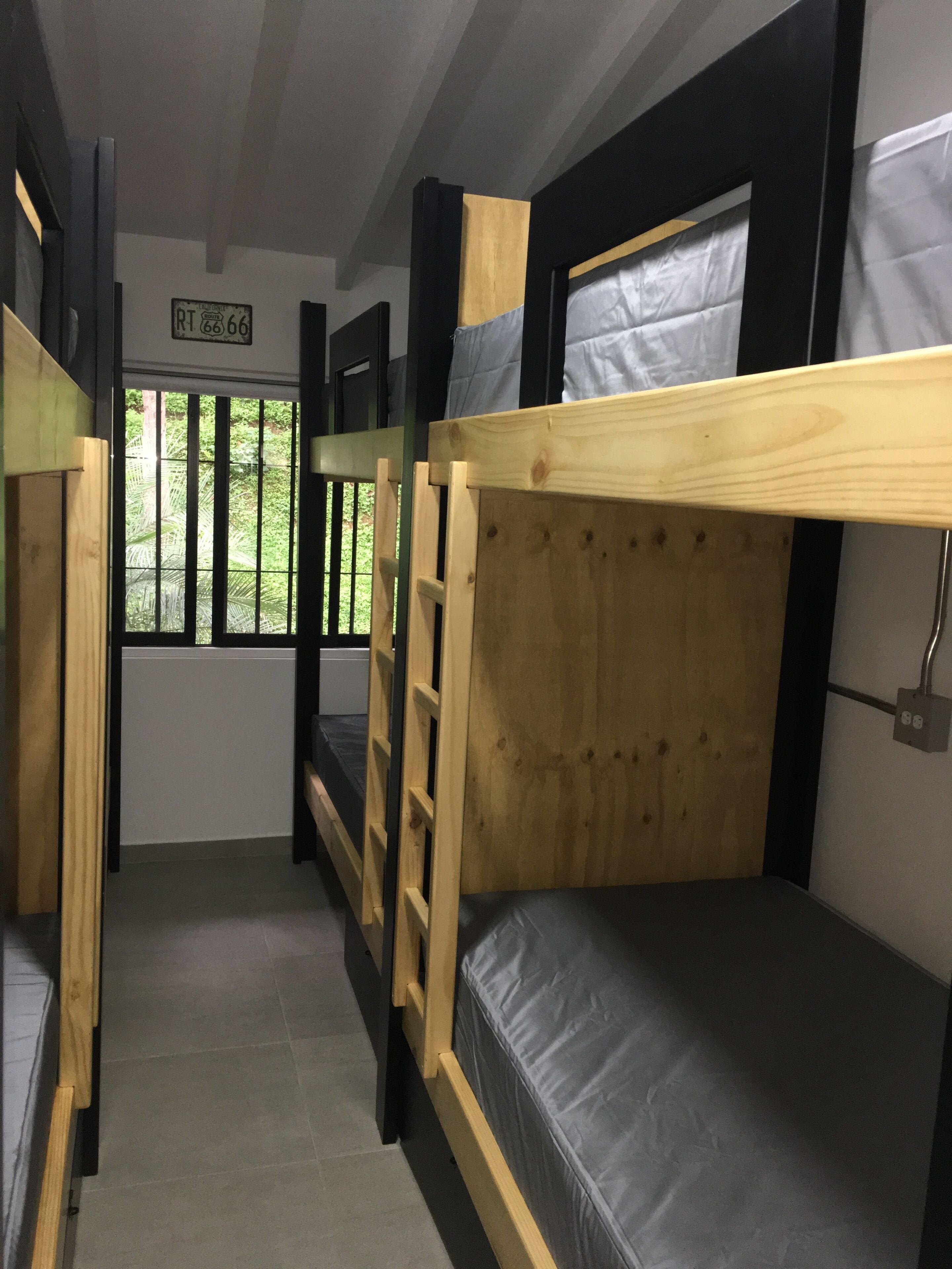 Shared Dormitory, Mixed Dorm (8 beds) | Free WiFi, bed sheets
