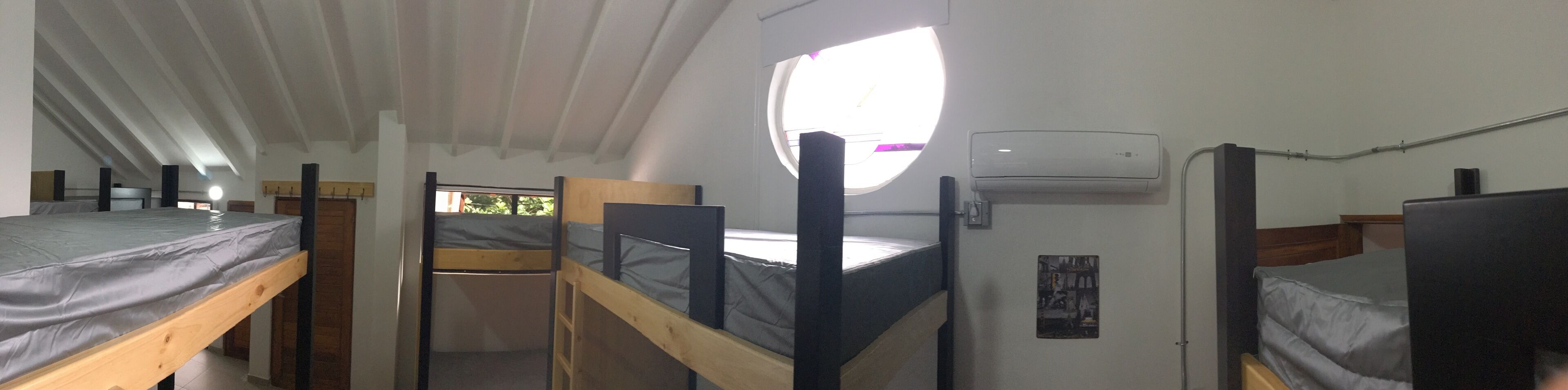 Shared Dormitory, Mixed Dorm (16 beds) | Free WiFi, bed sheets