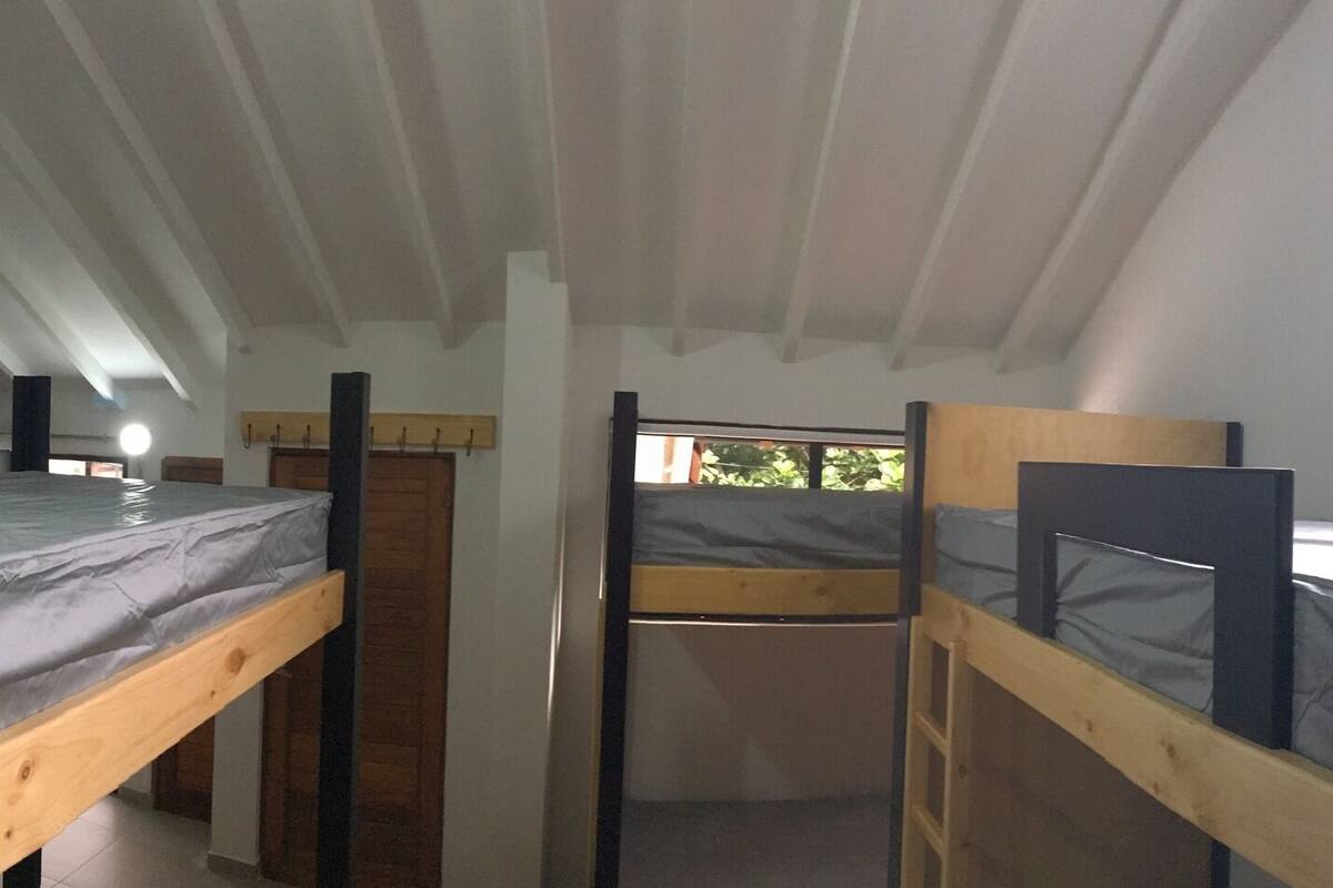 Shared Dormitory, Mixed Dorm (16 beds) | Free WiFi, bed sheets