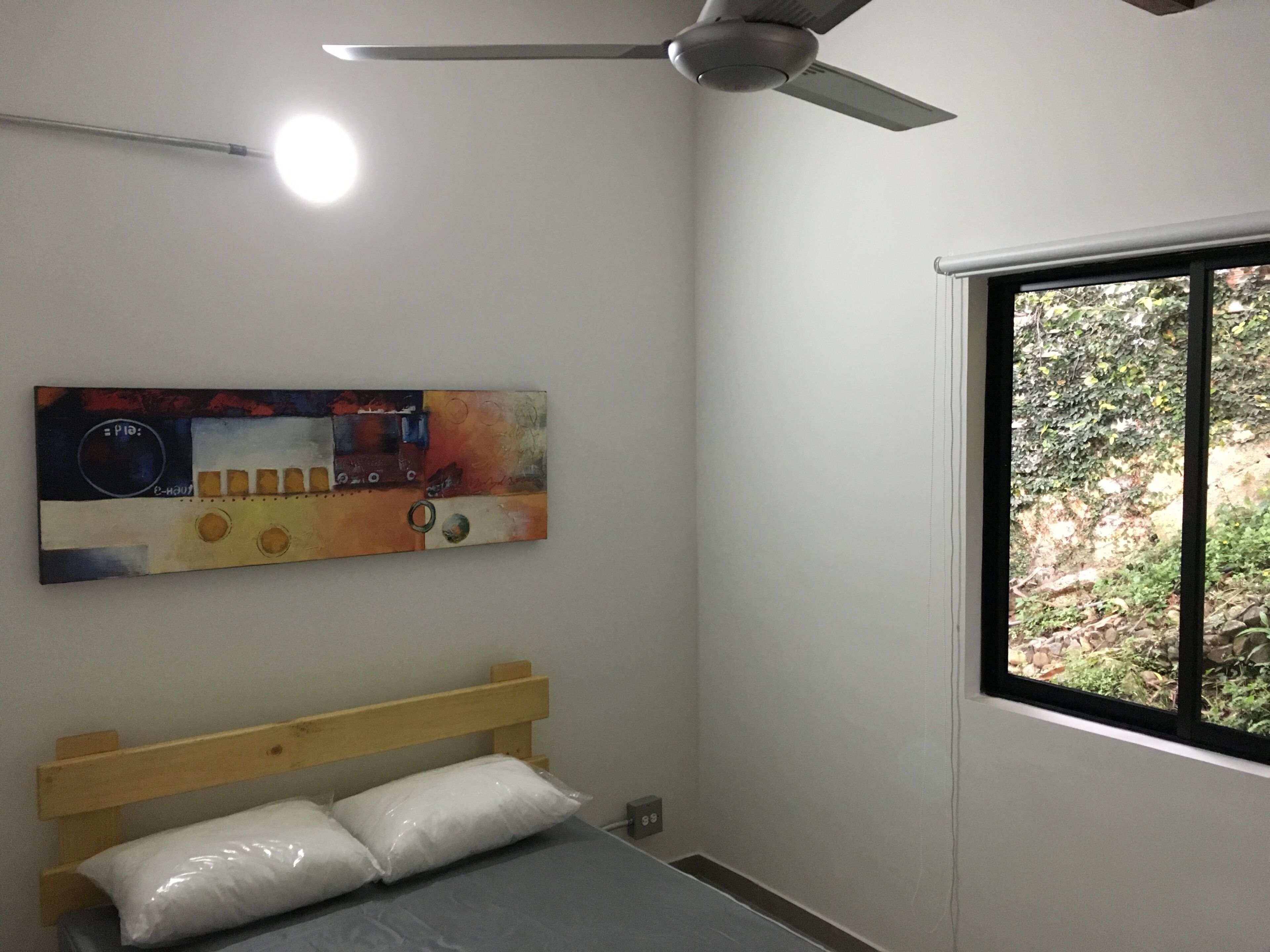 Deluxe Double Room (Guatapé) | Free WiFi, bed sheets