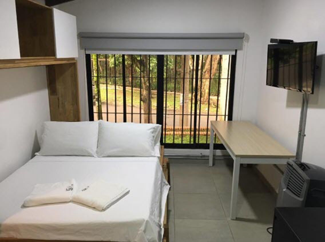 Deluxe Double Room (Santa Fé) | Free WiFi, bed sheets