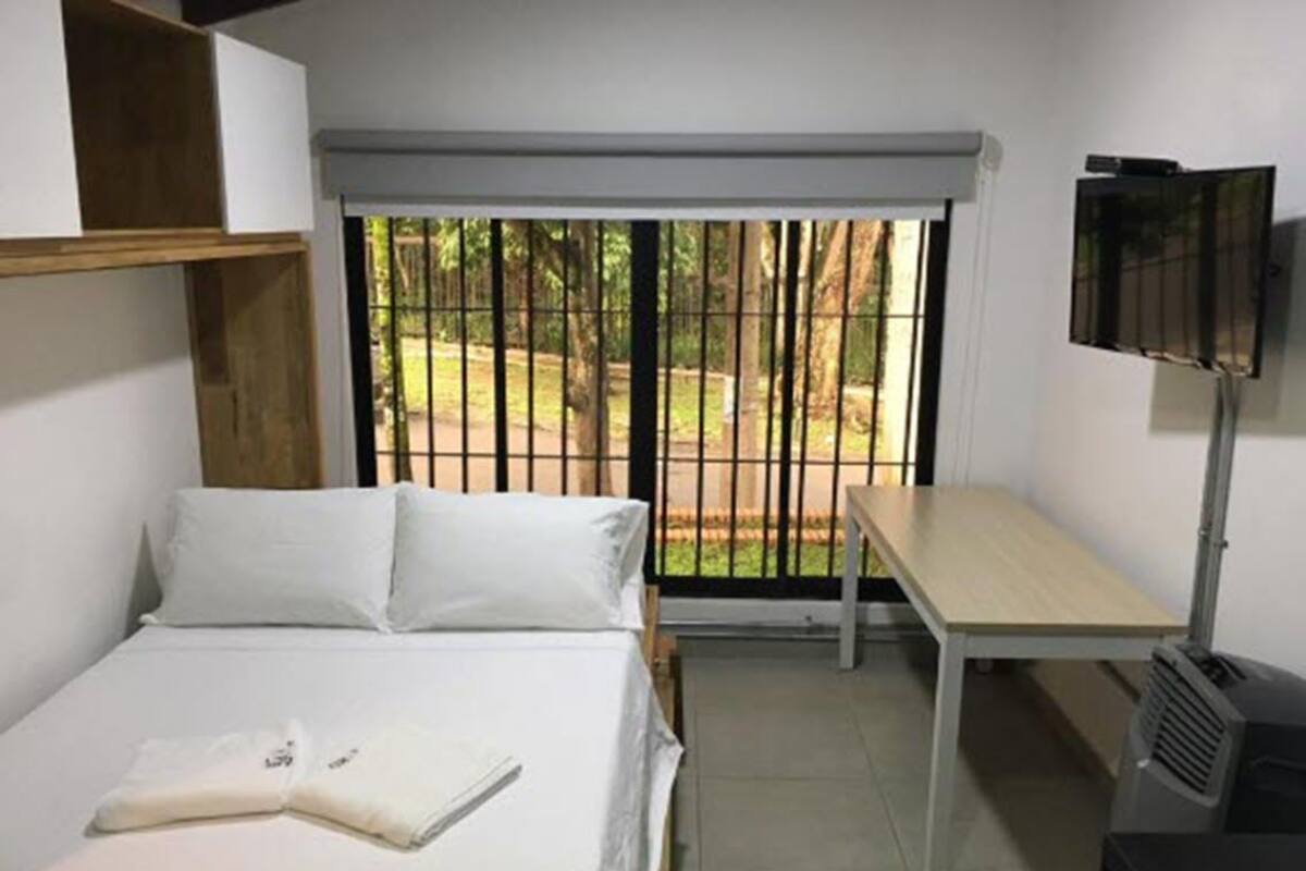 Deluxe Double Room (Santa Fé) | Free WiFi, bed sheets