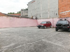 Gratis parkeerplaatsen