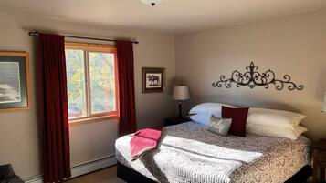 3 slaapkamers, gratis wifi, beddengoed