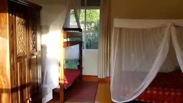 3 dormitorios y wifi