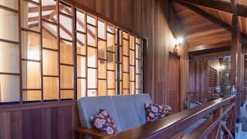 Family Bungalow | Terrace/patio