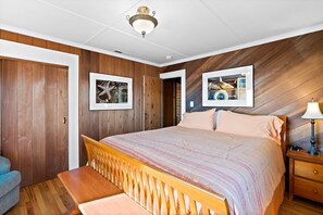 2 chambres, bureau, fer et planche à repasser, Wi-Fi gratuit