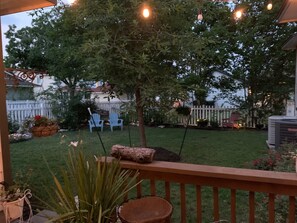 Property grounds - Spacious Family - Friendly Home Near Wedding Venues and Plum Creek Golf Course.  (Kyle)