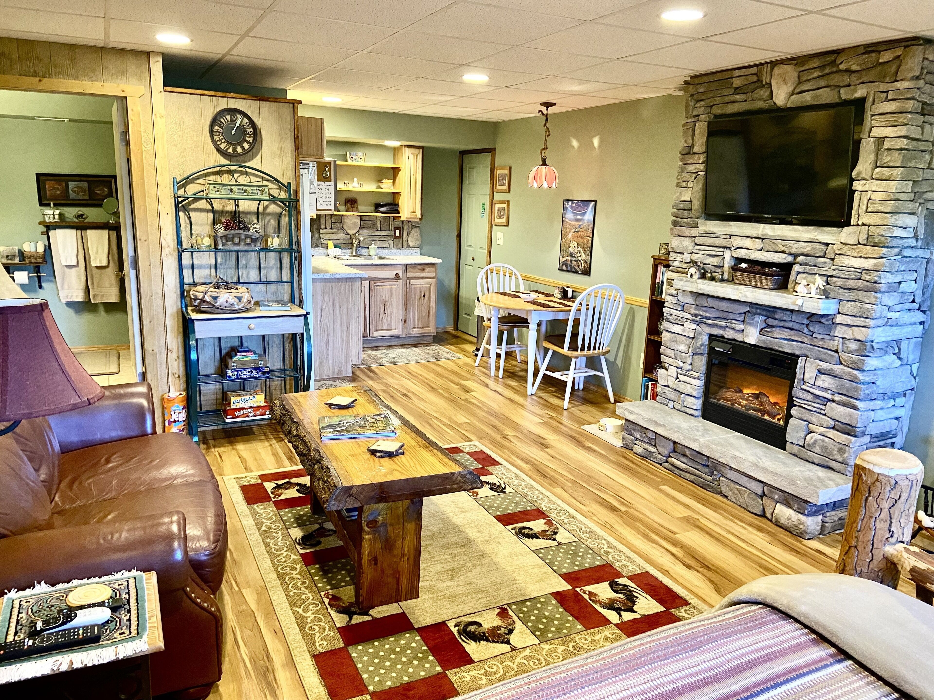 Blue  Ridge  Mountain Getaway,  Pet-Friendly