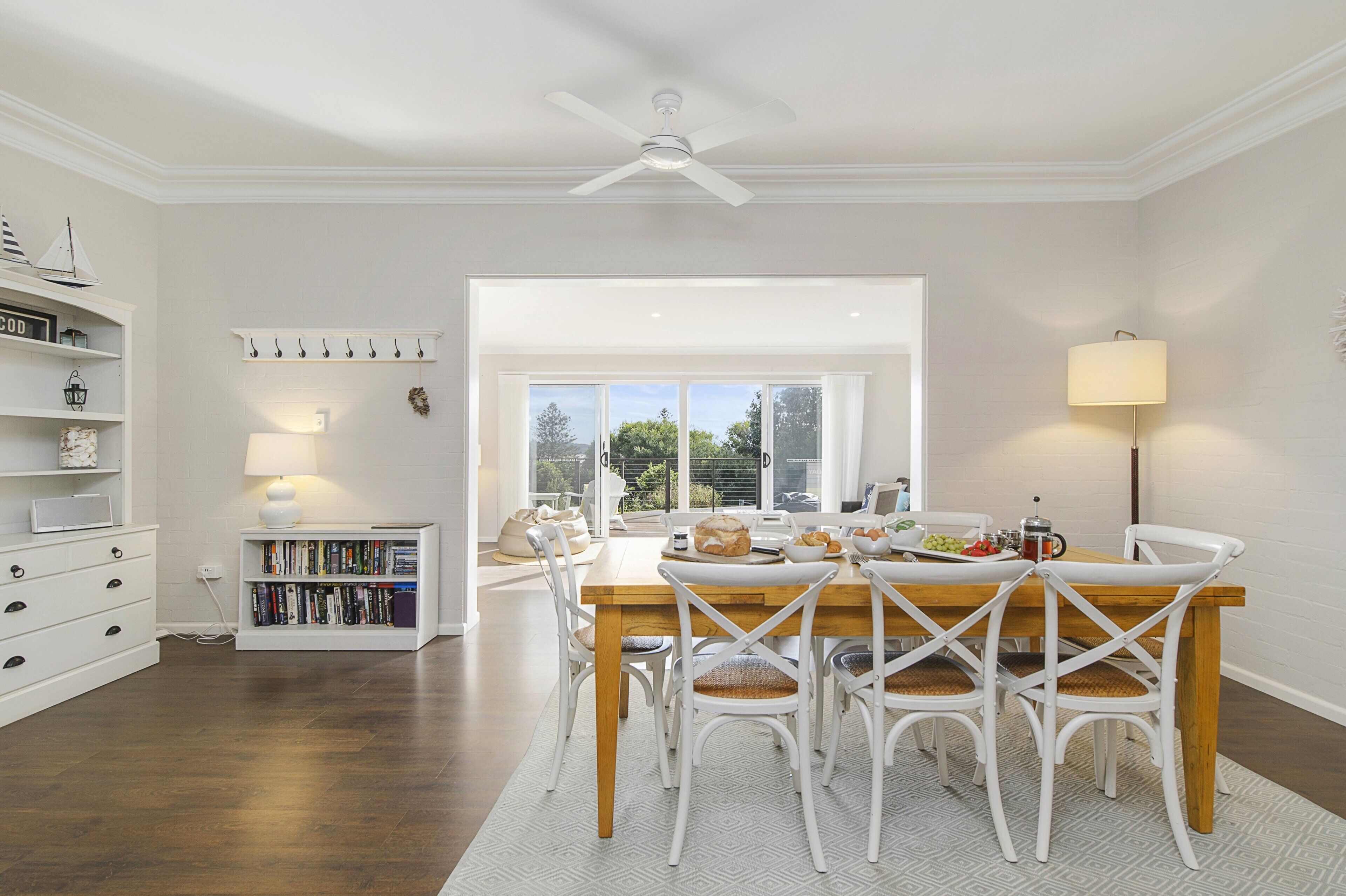 Opções para refeição