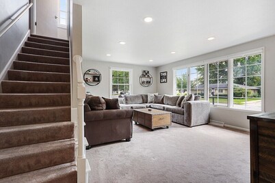House w/Finished Garage walk to Lambeau/Bars/Resch
