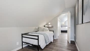 3 sovrum, strykjÀrn/strykbrÀda, resesÀng och gratis wi-fi