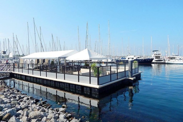 Port de plaisance