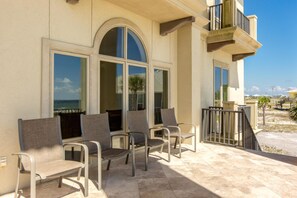 House, Multiple Beds | Balcony - Barefoot Bungalow II by Vacasa (Gulf Shores)