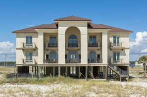 House, Multiple Beds | Exterior - Barefoot Bungalow II by Vacasa (Gulf Shores)