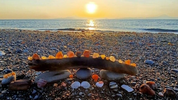 海灘