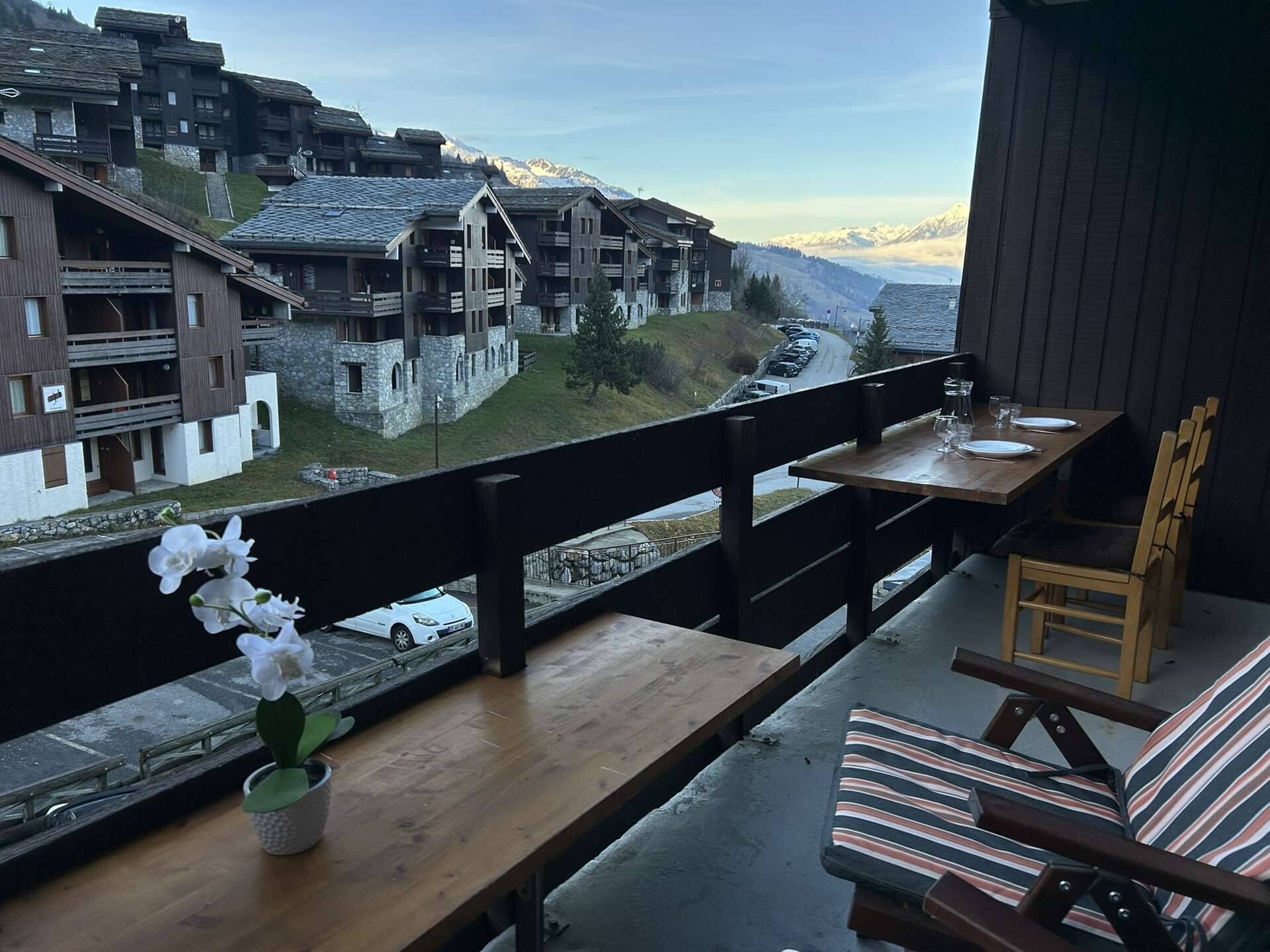 تناول الطعام بالخارج