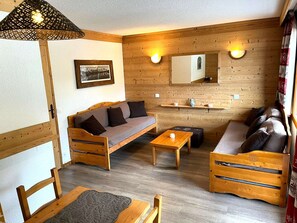 Televisie en een dvd-speler