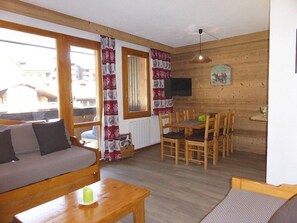 Televisie en een dvd-speler