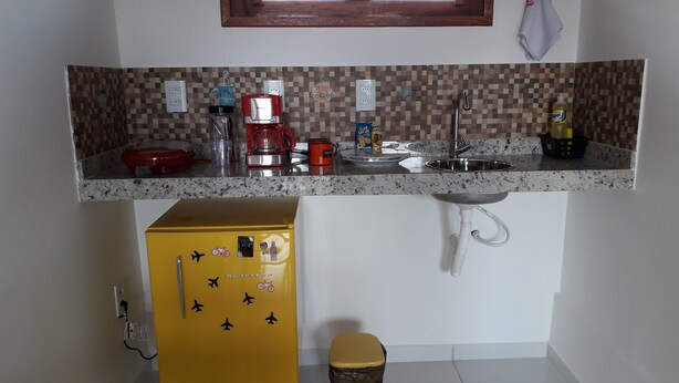 Unclassified image, 1 of 1, button - White House (Fortaleza)