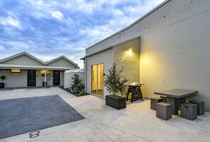 Barbecue/picknickplaats