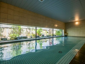 Pool - Okumatsushima Lane Hotel (Higashimatsushima)