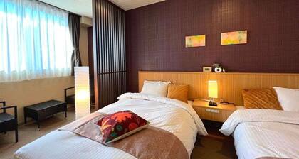 Okumatsushima Lane Hotel