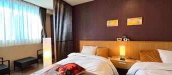 Okumatsushima Lane Hotel