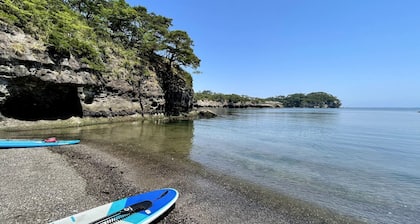 Okumatsushima Lane Hotel