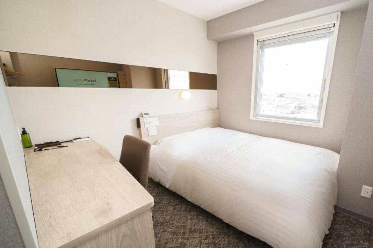 Bureau, chambres insonorisées, Wi-Fi gratuit, draps fournis