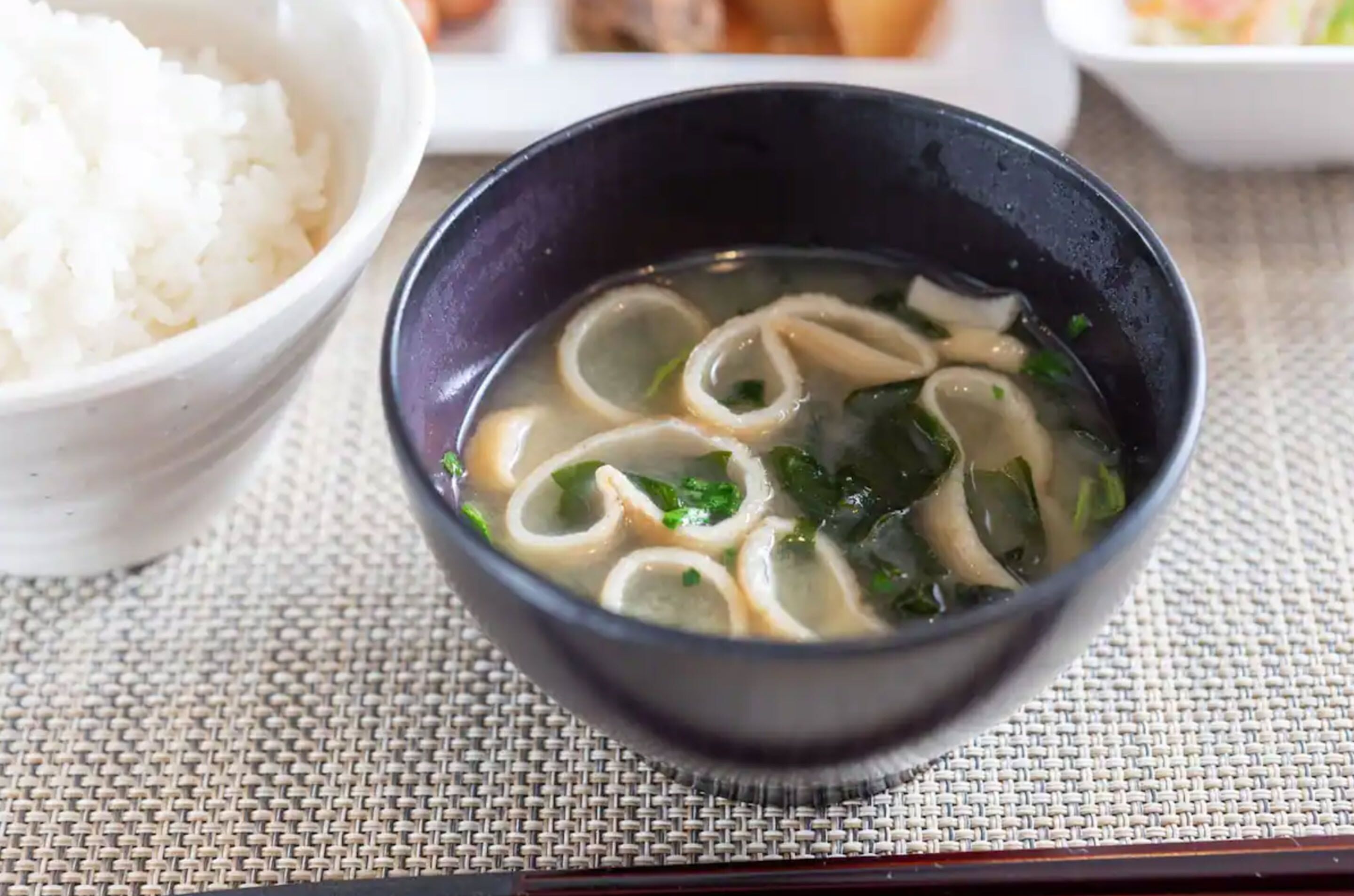 아침 식사