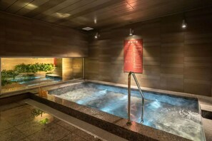 Hot springs