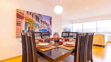 Opções para refeição