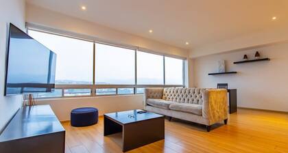 1501 - Enjoy Sunsets at Fully Equipped 2BR PH @Sta Fe