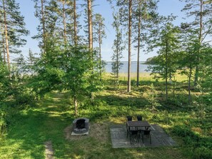 Utendørsservering