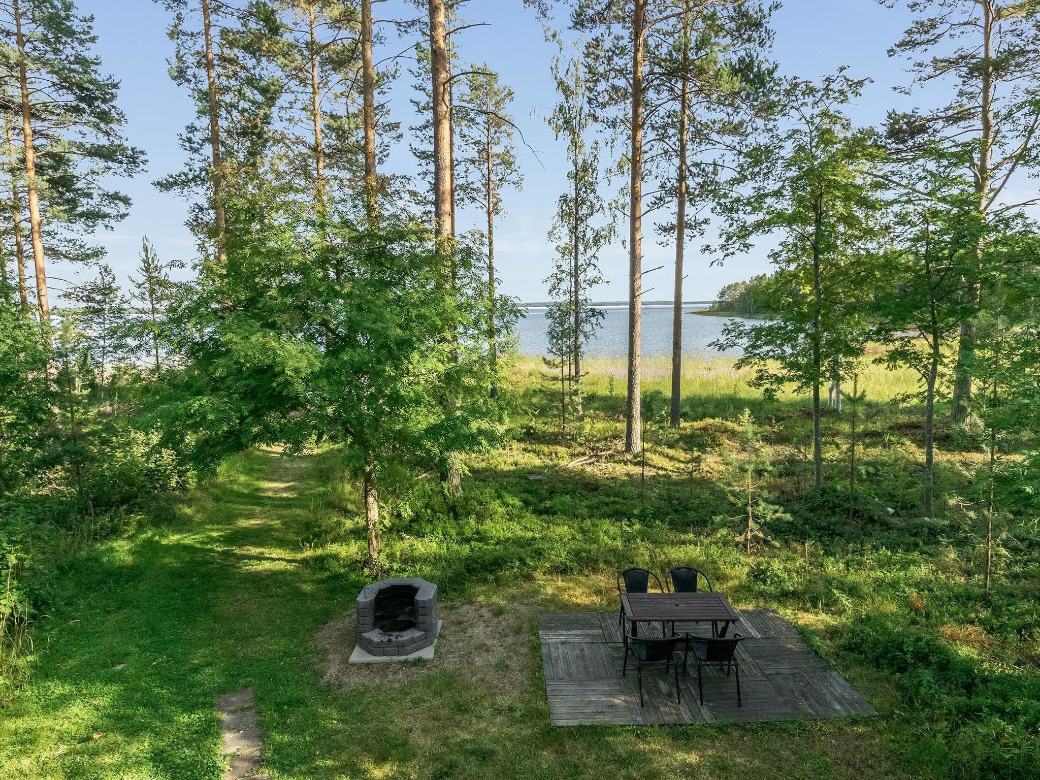 Ulkoruokailutilat