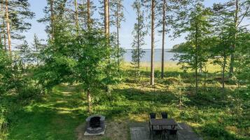 Ulkoruokailutilat