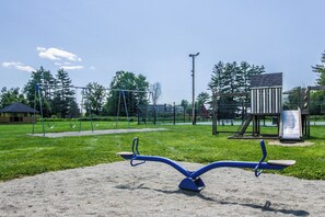 Área infantil
