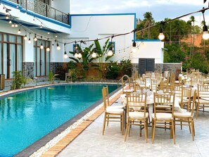 Pool - Gia An Hung Guest House (Phan Thiet)